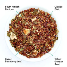 Load image into Gallery viewer, Negroni - Bittersweet Orange Rooibos Tea (Caffeine Free)
