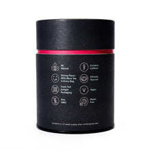 Load image into Gallery viewer, Dirty Chai - Spicy Black Tea With Coffee (15 Tea Bags)
