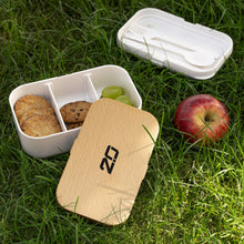 Load image into Gallery viewer, Eco-Friendly Bento Lunch Box
