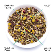 Load image into Gallery viewer, Nightfall - Rest and Digest Herbal Tea (Caffeine Free)
