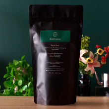 Load image into Gallery viewer, Rare Leaves Black Pearl - Single Estate Taiwanese Dark Roasted Oolong Tea

