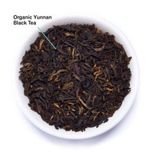Load image into Gallery viewer, Essentials Black Gold Black Tea - 15 Tea Bags
