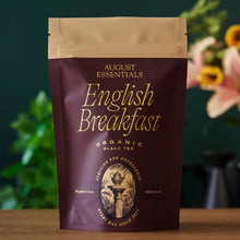 Load image into Gallery viewer, Essentials English Breakfast Black Tea
