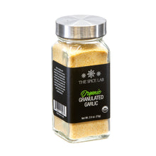 Load image into Gallery viewer, Organic Granulated Garlic
