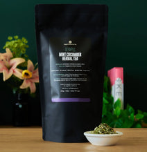 Load image into Gallery viewer, Olympus - Mint Cucumber Herbal Tea (Caffeine Free)

