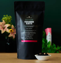 Load image into Gallery viewer, Southern Gothic - Peach Bourbon Black Tea
