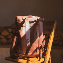 Load image into Gallery viewer, Adventurer Rucksack - USA Made
