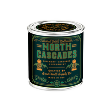 Load image into Gallery viewer, North Cascades National Park Candle
