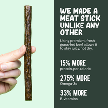 Load image into Gallery viewer, Chimichurri Beef Meat Sticks
