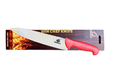 Load image into Gallery viewer, Butcher BBQ 10 inch Chef Knife
