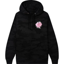 Load image into Gallery viewer, Anti Social Social Club All Rise Hoodie &#39;Black Camo&#39;
