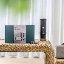 Load image into Gallery viewer, Traveler Espresso Gift Set (Space Grey)
