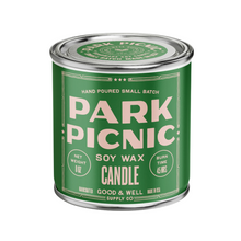 Load image into Gallery viewer, Park Picnic Happy Place Candle

