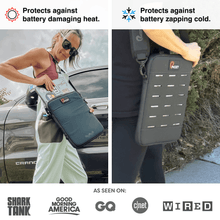 Load image into Gallery viewer, Tablet &amp; Laptop Capsule - Heat &amp; Cold Protection
