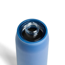 Load image into Gallery viewer, 26oz Wander Water Bottle - Pacific Blue
