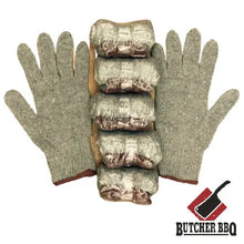 Load image into Gallery viewer, 12 Pack BBQ Knit Glove Liners
