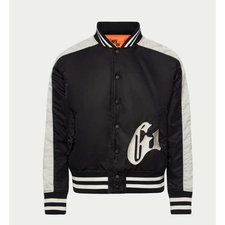 Godspeed OG logo Bomber (Black)