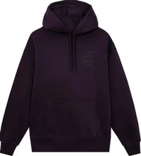 Load image into Gallery viewer, Anti Social Social Club Same But Different Hoodie &#39;Black&#39;
