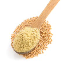 Load image into Gallery viewer, Ground Yellow Mustard Seeds
