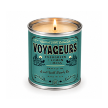 Load image into Gallery viewer, Voyageurs National Park Candle
