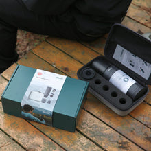 Load image into Gallery viewer, Traveler Espresso Gift Set (Space Grey)
