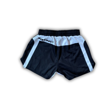 Load image into Gallery viewer, COMPETITOR SERIES COMBAT SHORTS - BLACK
