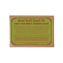 Load image into Gallery viewer, Olympic National Park Bar Soap
