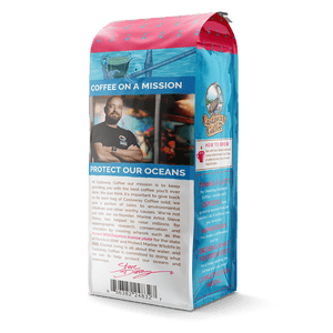 Castaway Coffee Café Cubano Espresso