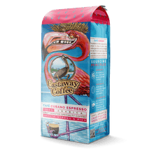 Load image into Gallery viewer, Castaway Coffee Café Cubano Espresso
