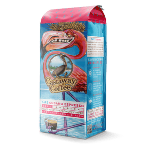 Castaway Coffee Café Cubano Espresso