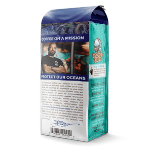 Castaway Coffee Dark Roast