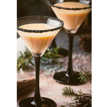 Load image into Gallery viewer, Black Obsidian Salt Cocktail Rimmer
