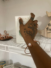 Load image into Gallery viewer, Crystal bangles
