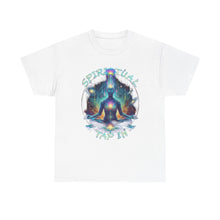 Load image into Gallery viewer, Cosmic Tap In Spiritual T Shirt
