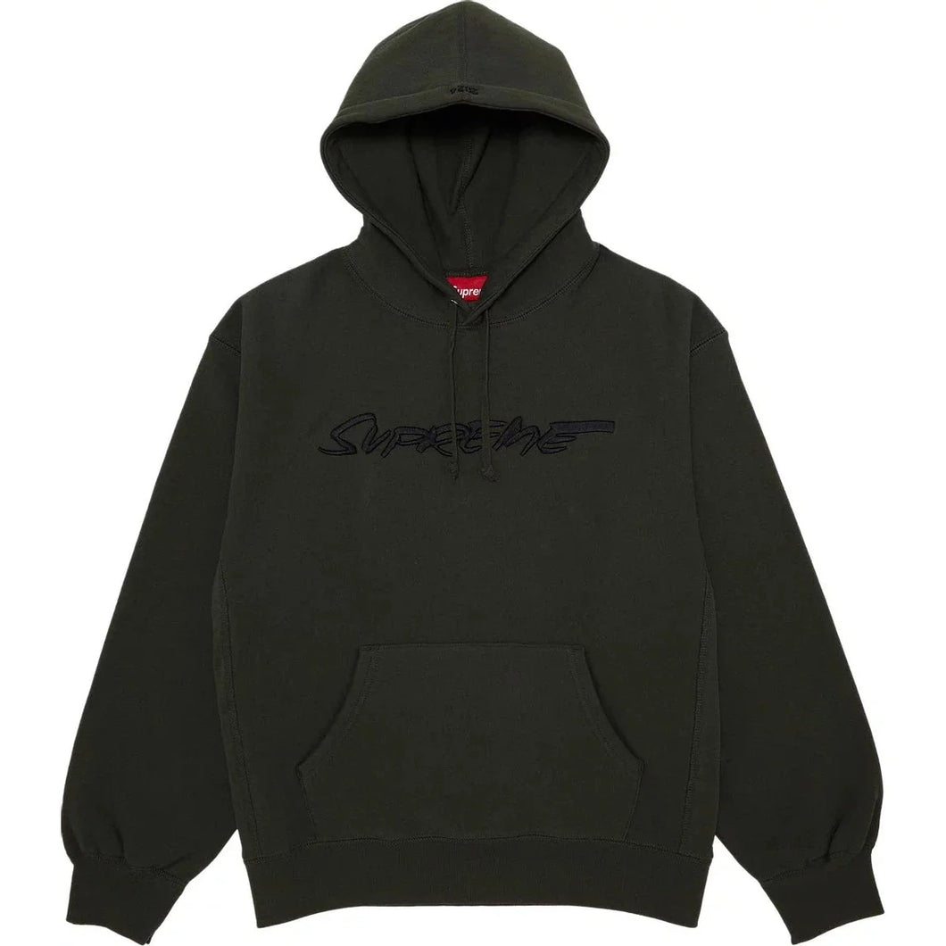 Supreme Futura Hooded Sweatshirt 'Dark Olive'