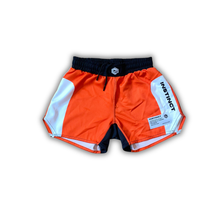 Load image into Gallery viewer, COMPETITOR SERIES COMBAT SHORTS - ORANGE
