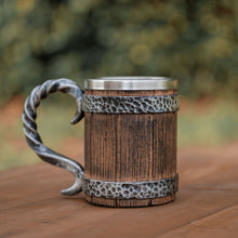 Load image into Gallery viewer, Beer Barrel Tankard
