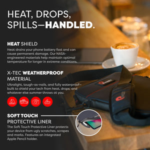Tablet / Laptop Capsule
