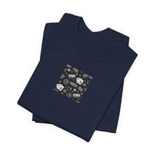 Load image into Gallery viewer, BiteMyWood Vegas 21 Clothing Collection Unisex Jersey Short Sleeve Tee
