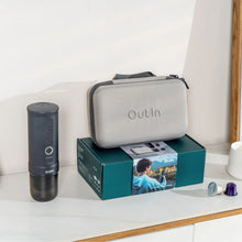 Load image into Gallery viewer, Traveler Espresso Gift Set (Space Grey)
