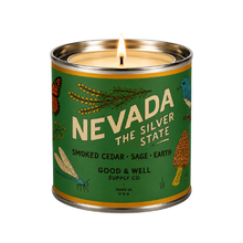 Load image into Gallery viewer, Nevada State Candle
