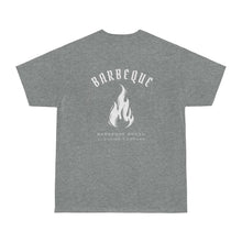 Load image into Gallery viewer, Barbeque Brand Metal T-Shirt
