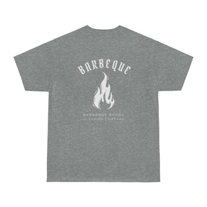 Barbeque Brand Metal T-Shirt