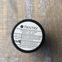 Load image into Gallery viewer, Garden of Love Body Polish - Exfoliating Sugar Scrub
