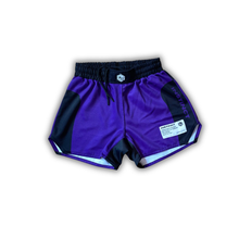 Load image into Gallery viewer, COMPETITOR SERIES COMBAT SHORTS - PURPLE
