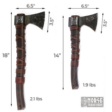 Load image into Gallery viewer, Throwing Axe
