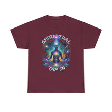 Load image into Gallery viewer, Cosmic Tap In Spiritual T Shirt
