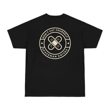 Load image into Gallery viewer, Don&#39;t Cut Yourself Tee
