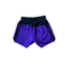 Load image into Gallery viewer, COMPETITOR SERIES COMBAT SHORTS - PURPLE
