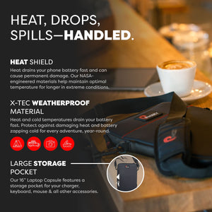 Tablet / Laptop Capsule